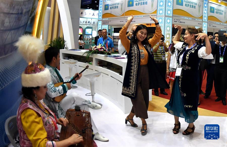 (新華全媒頭條·圖文互動(dòng))(5)十八歲的見證——從東博會(huì)看中國(guó)—東盟合作之變