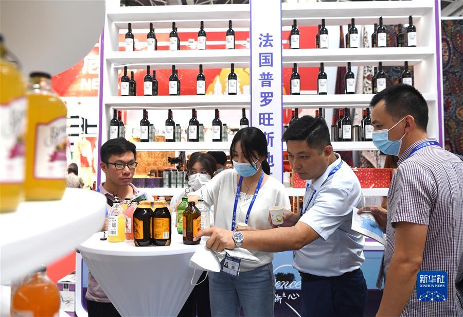 (新華全媒頭條·圖文互動(dòng))(6)十八歲的見證——從東博會(huì)看中國(guó)—東盟合作之變