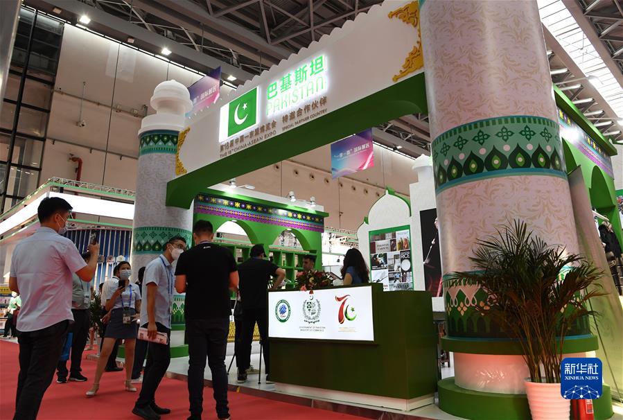 (新華全媒頭條·圖文互動(dòng))(8)十八歲的見證——從東博會(huì)看中國(guó)—東盟合作之變