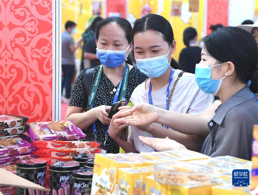 (新華全媒頭條·圖文互動(dòng))(14)十八歲的見證——從東博會(huì)看中國(guó)—東盟合作之變