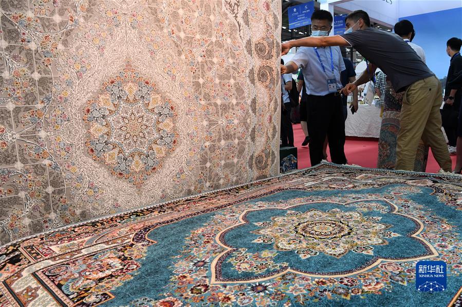 (新華全媒頭條·圖文互動(dòng))(15)十八歲的見證——從東博會(huì)看中國(guó)—東盟合作之變