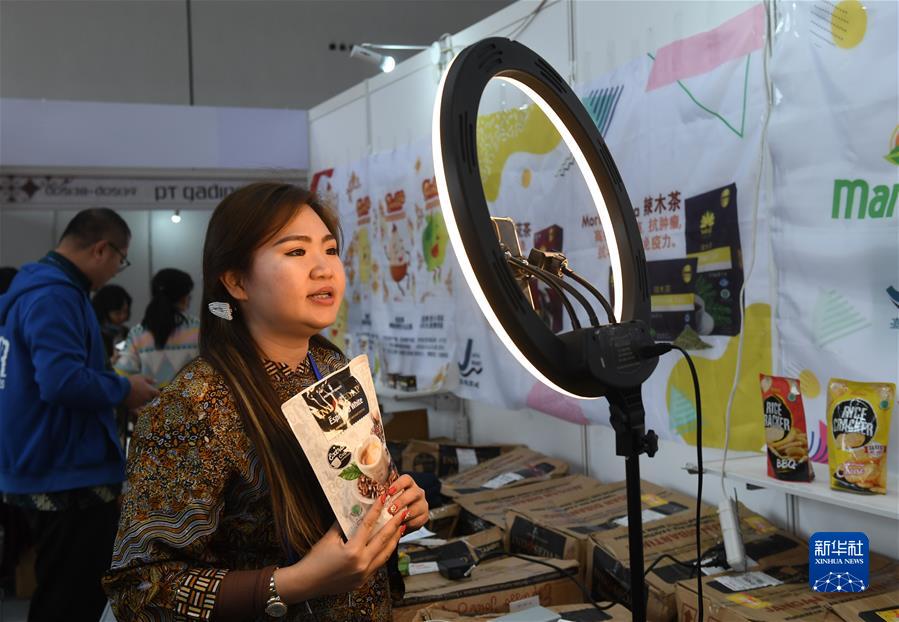 (新華全媒頭條·圖文互動(dòng))(19)十八歲的見證——從東博會(huì)看中國(guó)—東盟合作之變